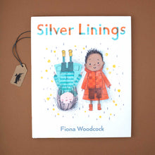 Load image into Gallery viewer, Silver Linings Book by Fiona Woodcock