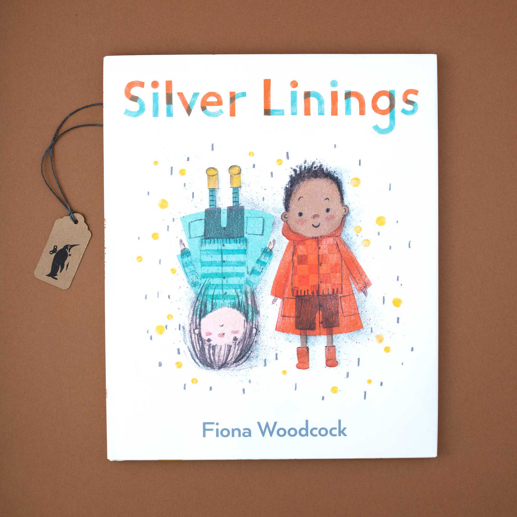 Silver Linings Book by Fiona Woodcock