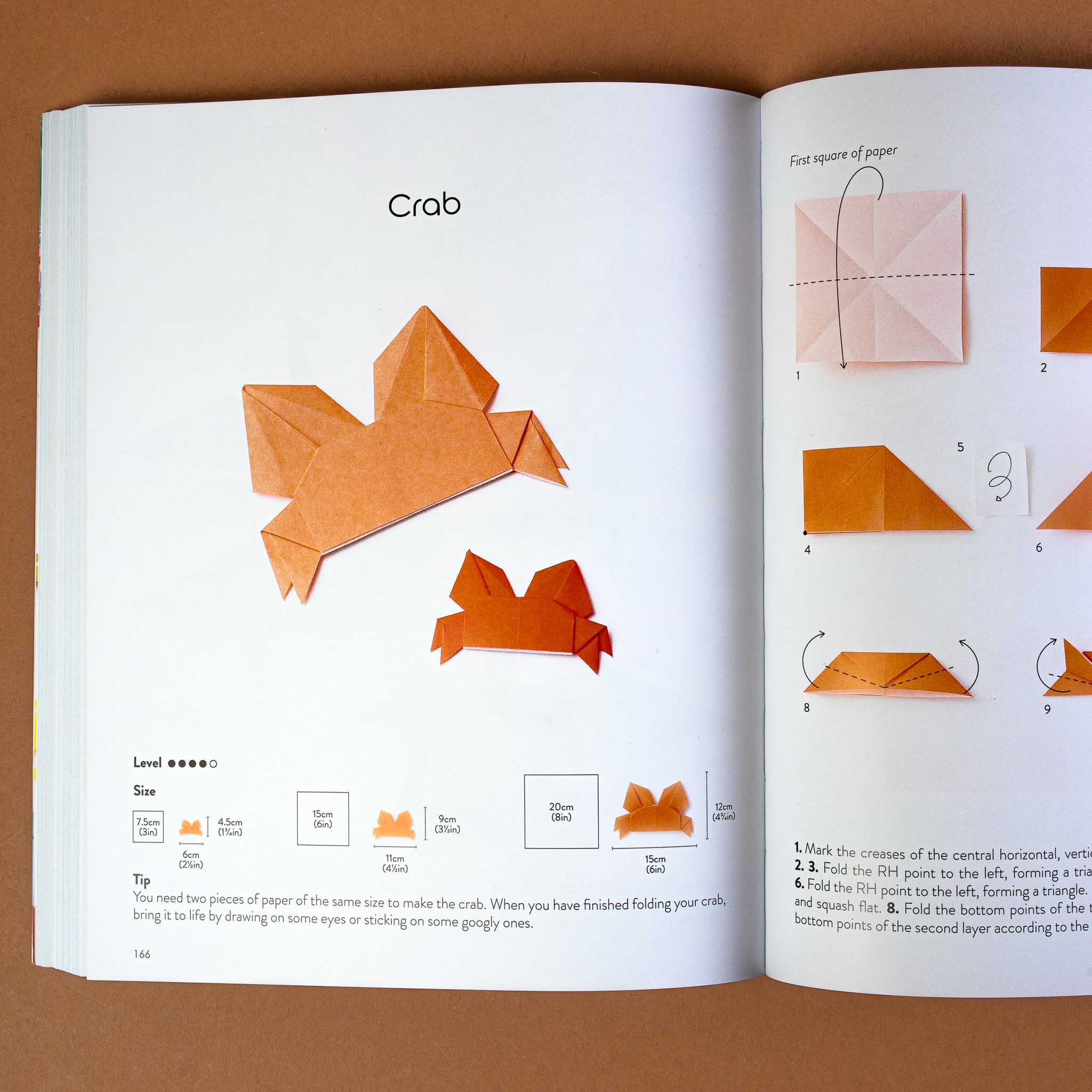 8 Easy Origami for Kids Books