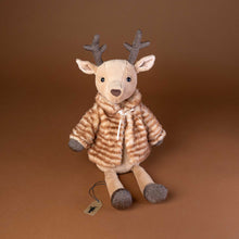 Load image into Gallery viewer, sofia-reindeer-stuffed-animal
