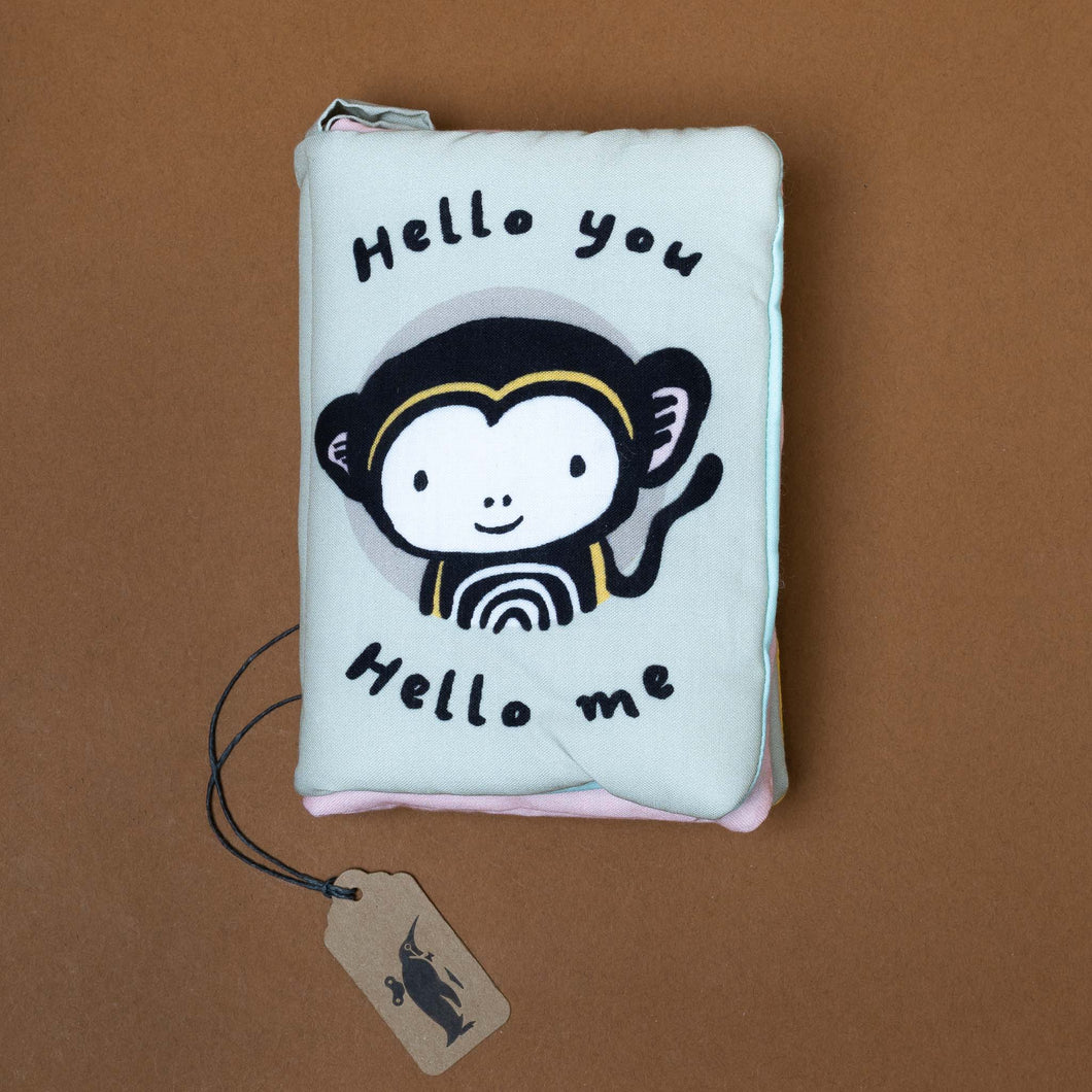 hello-you-hello-me-soft-book-with-black-and-white-illustrated-monkey