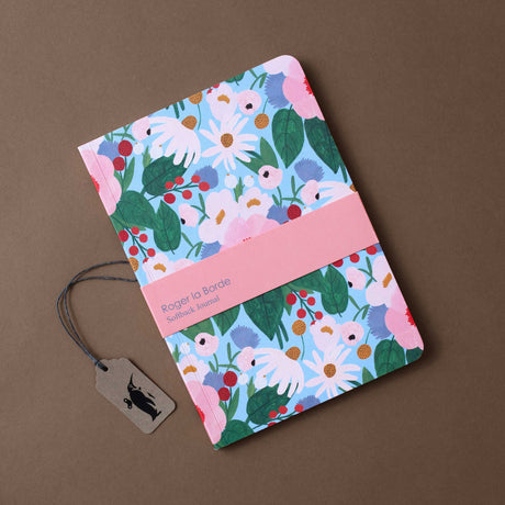 Softback Notebook | Flower Power - Stationery - pucciManuli