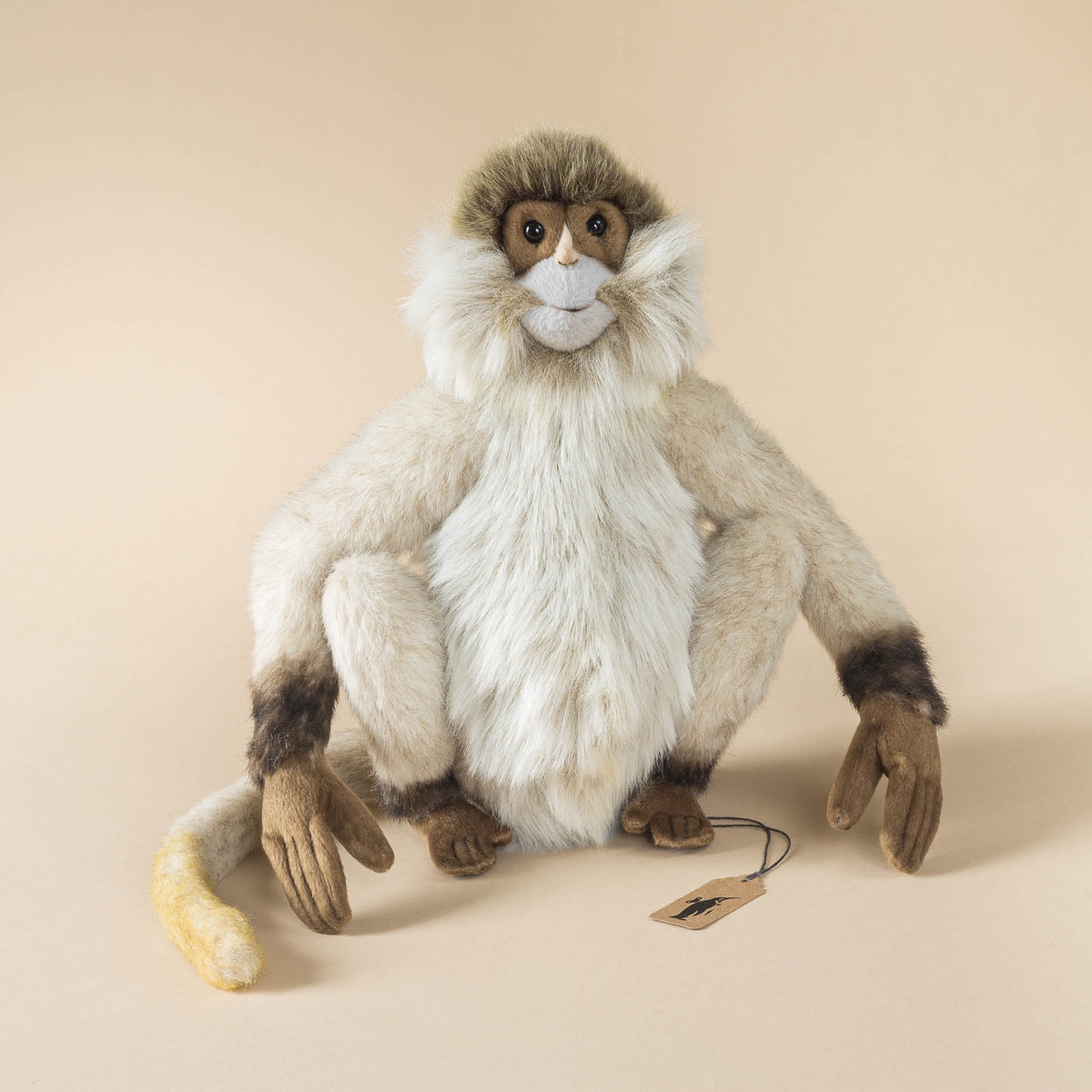 Spider Monkey Stuffed Animal Cute And Safe Spider Monkey Plush Toy,