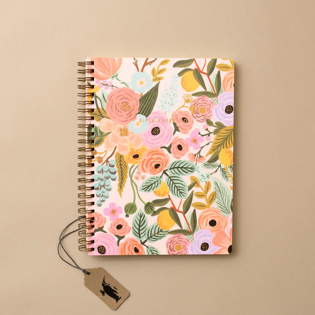 Spiral Notebook | Garden Party - Stationery - pucciManuli