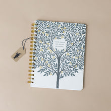 Load image into Gallery viewer, spiral-notebook-good-things-tree-bearing-fruit-on-front-cover
