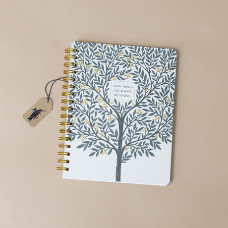 spiral-notebook-good-things-tree-bearing-fruit-on-front-cover