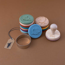 Load image into Gallery viewer, australia-themed-silicone-stamp-set