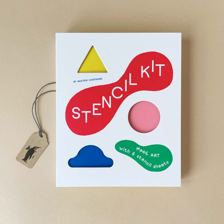 Stencil Kit - General - pucciManuli