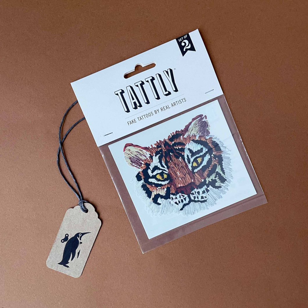 stitched-looking-tiger-temporary-tattoo
