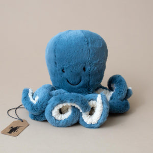 Storm Octopus - Stuffed Animals - pucciManuli
