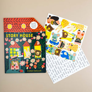 sticker-pages-animals-and-words