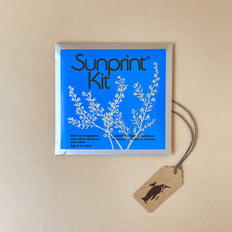 Sun Print Activity Kit - Arts & Crafts - pucciManuli