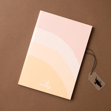 Load image into Gallery viewer, Sunset Notebook - Stationery - pucciManuli