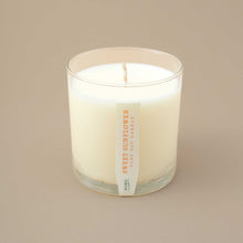 Load image into Gallery viewer, detail-of-white-candle-in round-glass