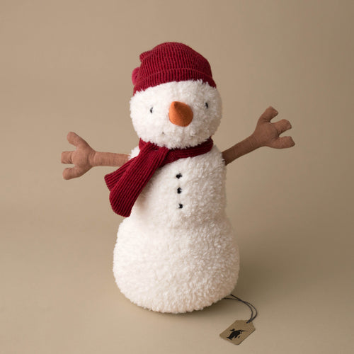 teddy-snowman-stuffed-animal-large-with-red-hat-and-scarf