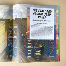 Load image into Gallery viewer, interior-page-about-The-Svalbard-Global-Seed-Vault