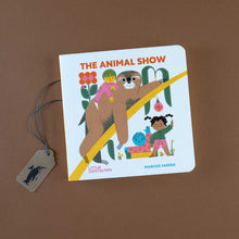 Load image into Gallery viewer,    the-animal-show-board-book