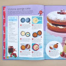 Load image into Gallery viewer, interior-page-victoria-sponge-cake