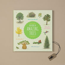 Load image into Gallery viewer, The Book of Amazing Trees - Books (Children&#39;s) - pucciManuli