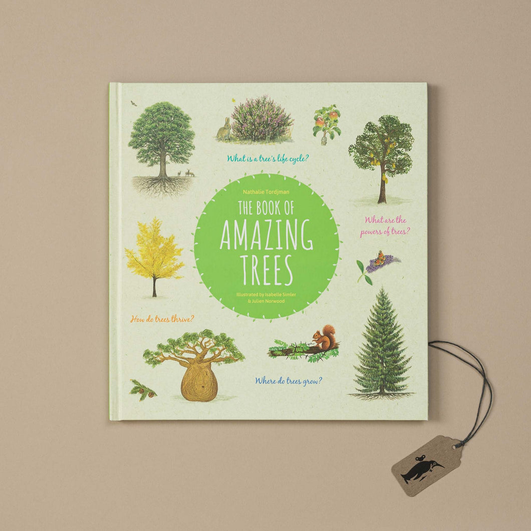 The Book of Amazing Trees - Books (Children's) - pucciManuli