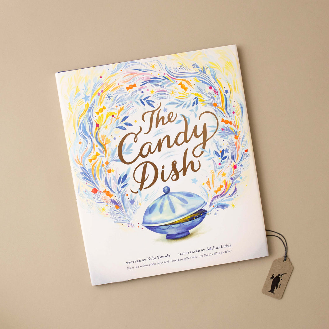 front-cover-of-the-candy-dish-picture-book