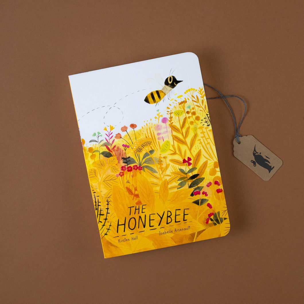the-honeybee-board-book