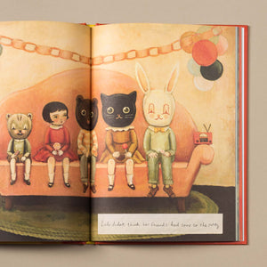 The Imaginaries | Little Scraps of Larger Stories - Books (Children's) - pucciManuli