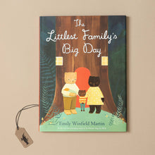 Load image into Gallery viewer, The Littlest Family&#39;s Big Day - Books (Children&#39;s) - pucciManuli