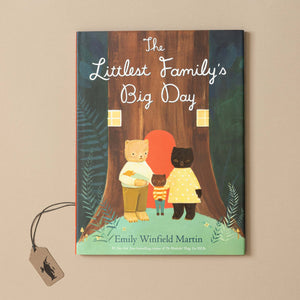 The Littlest Family's Big Day - Books (Children's) - pucciManuli