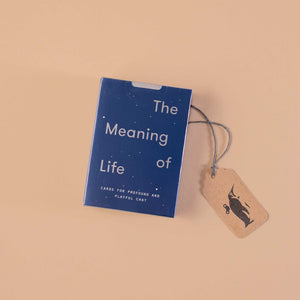 The Meaning of Life Conversation Cards Set