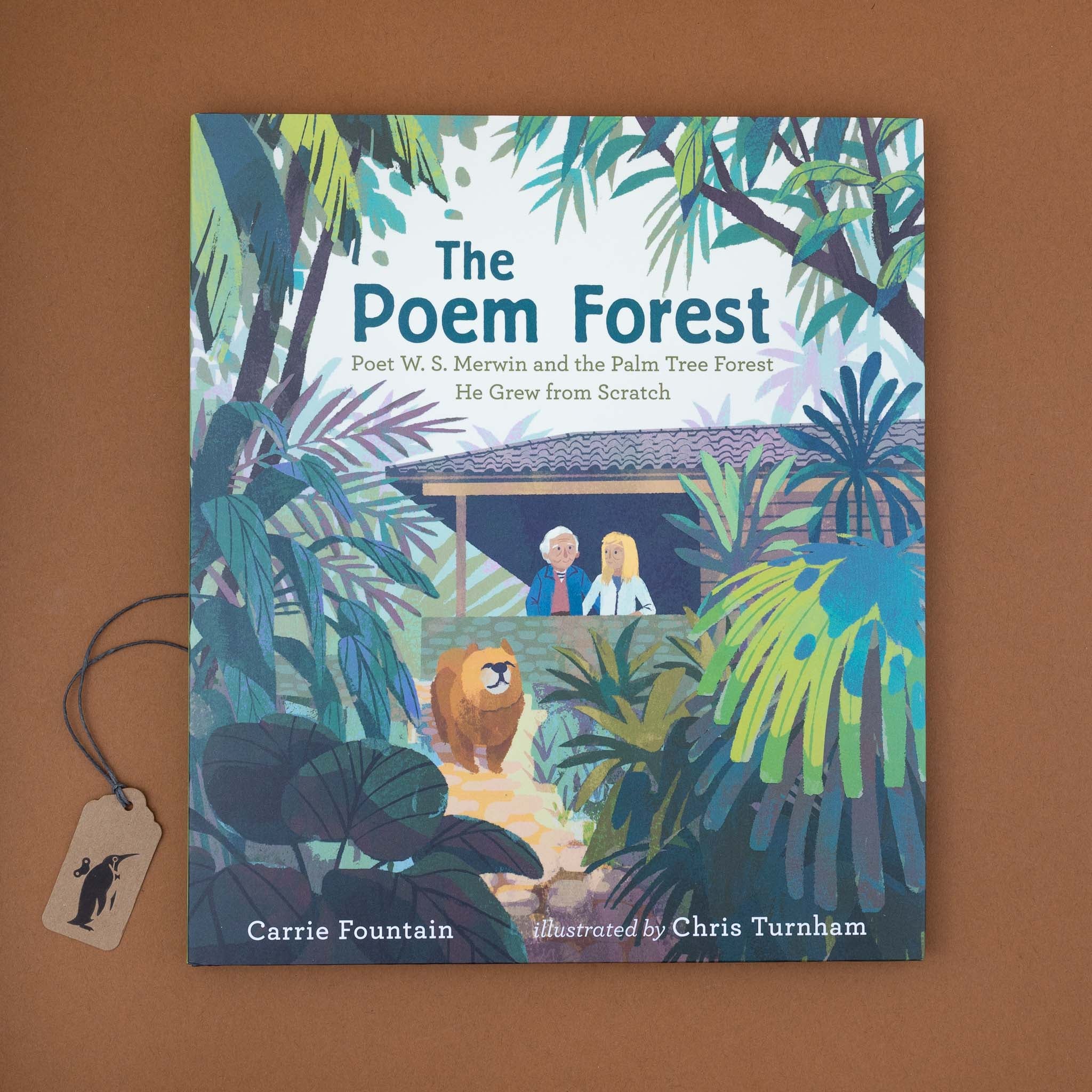 the-poem-forest-illustrated-cover