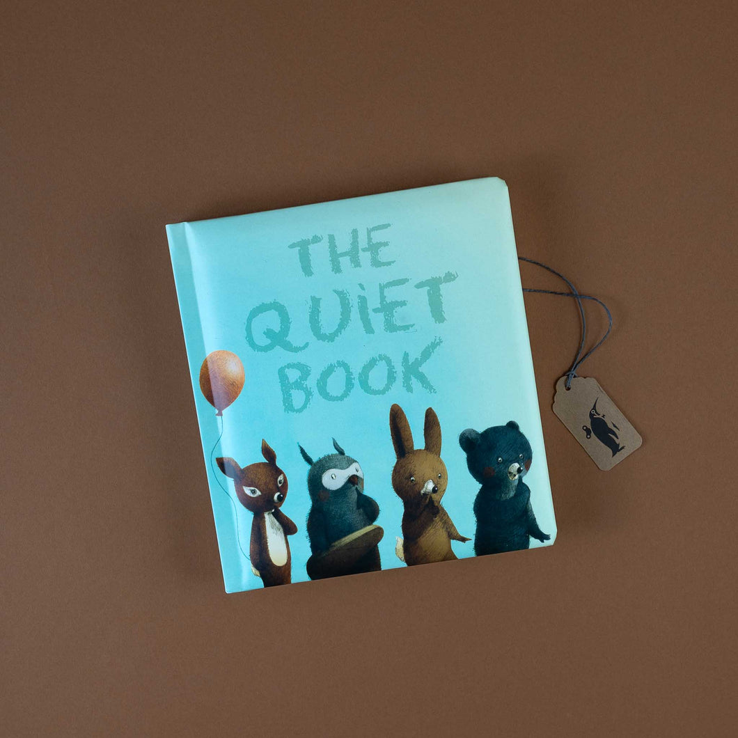    the-quiet-board-book
