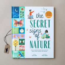 Load image into Gallery viewer, The Secret Signs of Nature Book - Books (Children&#39;s) - pucciManuli