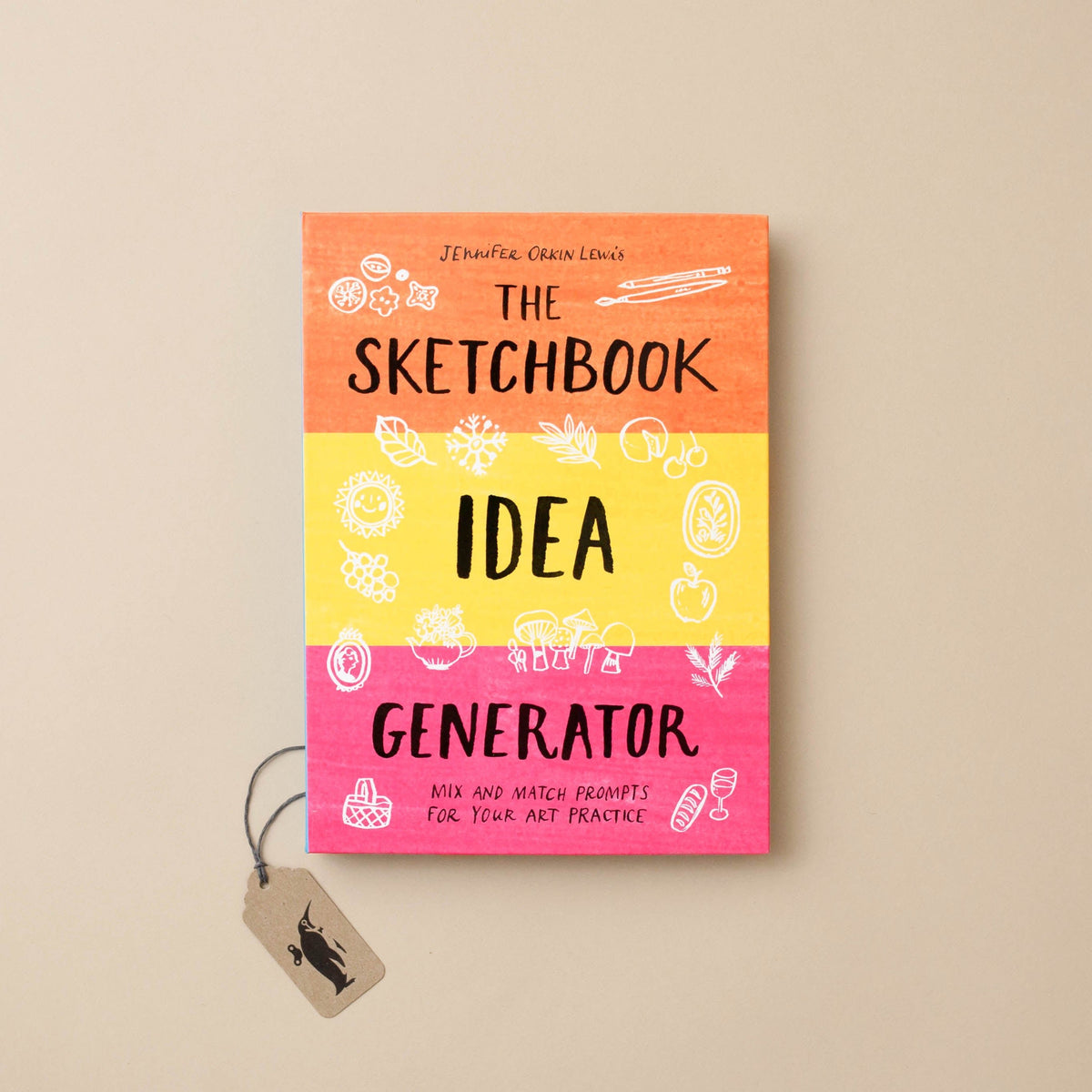 The Sketchbook Idea Generator pucciManuli
