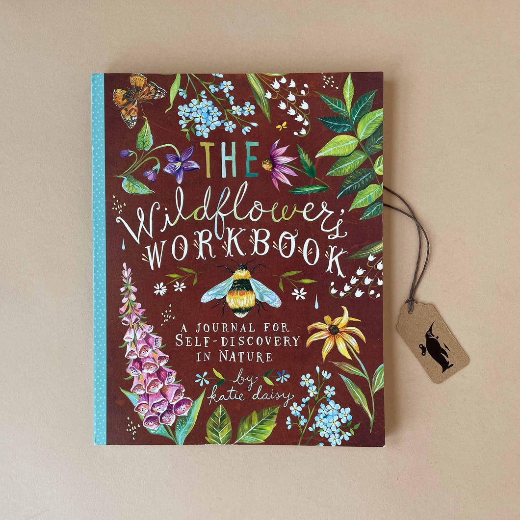 The Wildflower Workbook - Stationery - pucciManuli