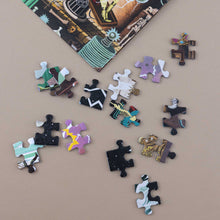 Load image into Gallery viewer, close-up-of-puzzle-pieces