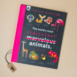 front-cover-the-worlds-most-ridiculous-animals