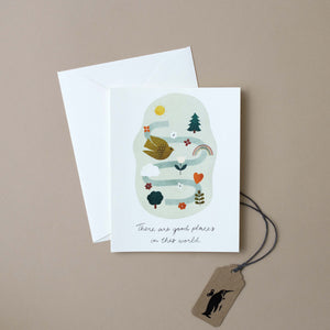white-card-with-nature-illustration-there-are-good-places-in-this-world