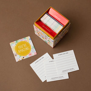 open-box-of-thoughtfulls-showing-individual-front-and-backs-of-cards
