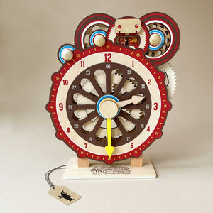 Tick Tock Learning Clock - Games - pucciManuli