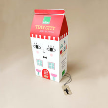 Load image into Gallery viewer, tiny-city-wooden-building-blocks-in-house-shaped-box