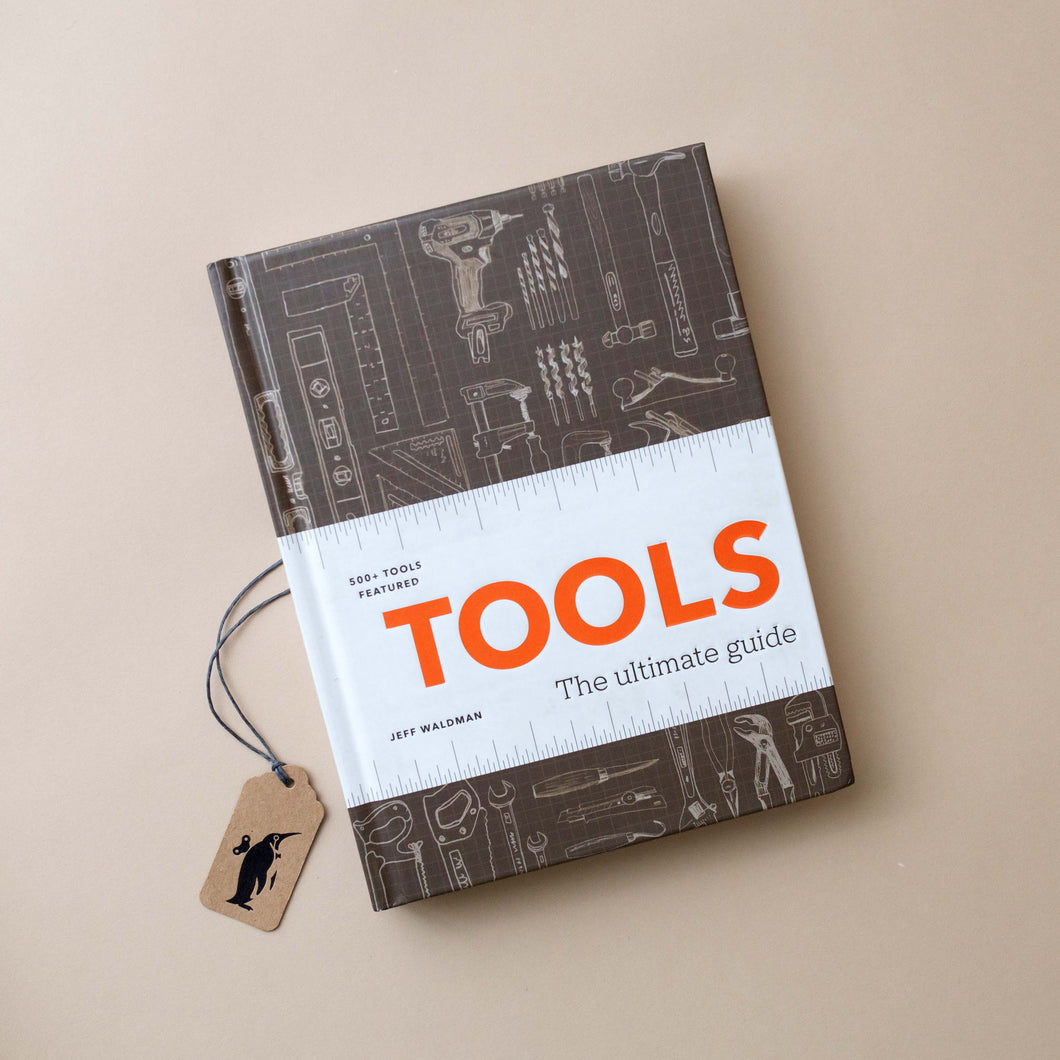 Tools: The Ultimate Guide - 500+ Tools - Books (Adult) - pucciManuli