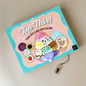 Top This! The Ice Cream Game - Games - pucciManuli
