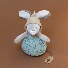 Load image into Gallery viewer, trois-petit-lapins-musical-sage-rabbit