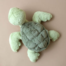 Load image into Gallery viewer, Tully Turtle - Stuffed Animals - pucciManuli