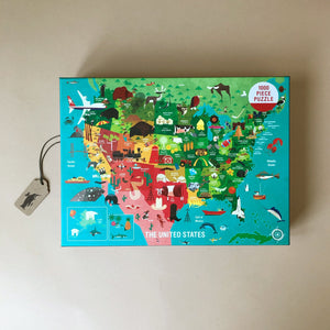 united-states-puzzle-illustrated-with-things-that-relate-to-each-state
