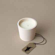 Load image into Gallery viewer, white-candle-in-white-container