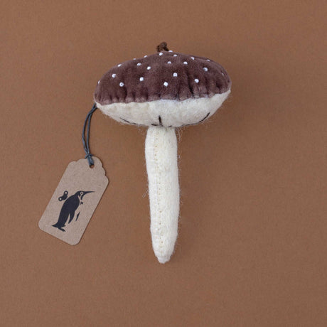 plum-velvet-mushroom-ornament-with-white-beads