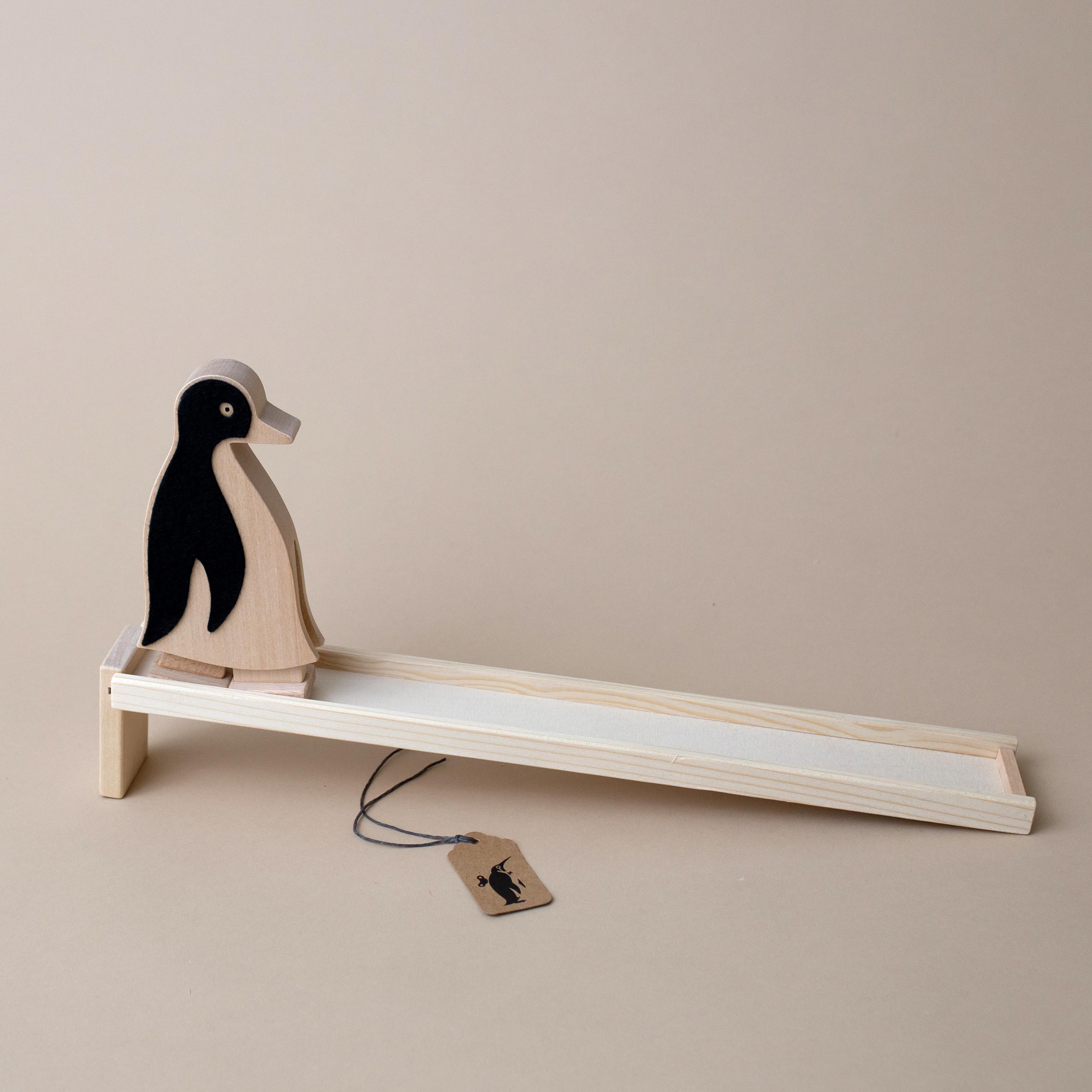 Walking penguin toy hotsell