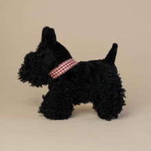 Load image into Gallery viewer, side-view-of-scottie-stuffed-animal